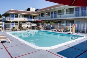 Motel 6 Eugene North - Springfield