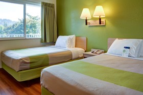 Motel 6 Eugene North - Springfield