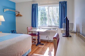 Motel 6 The Dalles