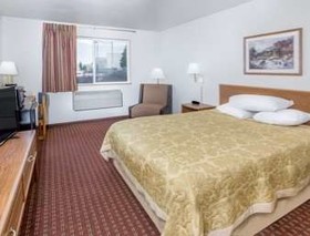 Super 8 by Wyndham The Dalles OR