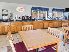 Super 8 by Wyndham The Dalles OR