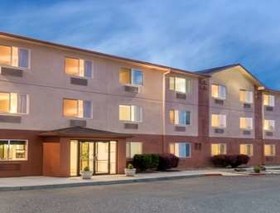 Super 8 by Wyndham The Dalles OR