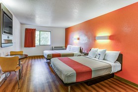 Motel 6 Portland, Or - Tigard West