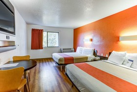 Motel 6 Portland, Or - Tigard West