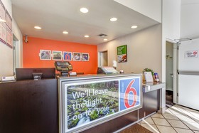 Motel 6 Portland, Or - Tigard West
