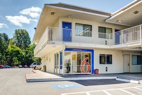 Motel 6 Portland East - Troutdale