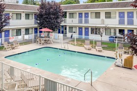 Motel 6 Portland East - Troutdale