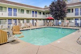 Motel 6 Portland East - Troutdale