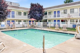 Motel 6 Portland East - Troutdale