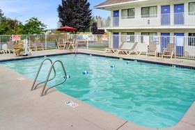 Motel 6 Portland East - Troutdale
