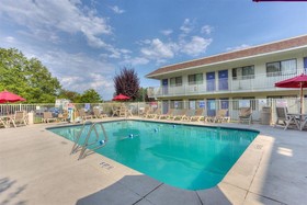 Motel 6 Portland East - Troutdale