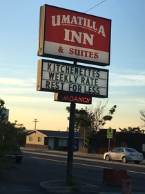 Umatilla Inn and Suites