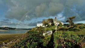 Cliff House Bed & Breakfast