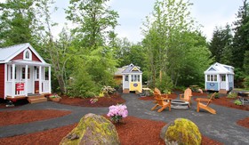 Mt. Hood Village RV Resort