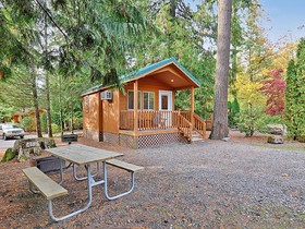 Mt. Hood Village RV Resort