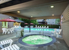 Whispering Woods Resort