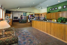 Whispering Woods Resort