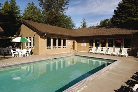 Whispering Woods Resort