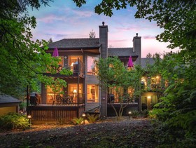 Whispering Woods Resort