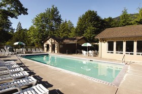 Whispering Woods Resort