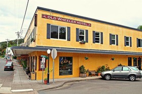 Old Wheeler Hotel