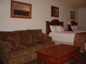 Best Western Crater Lake Highway White City/Medford