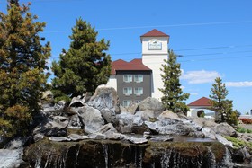 Best Western Crater Lake Highway White City/Medford