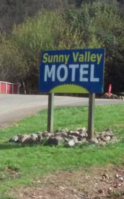 Sunny Valley Motel