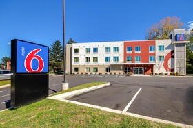 Motel 6 Allentown