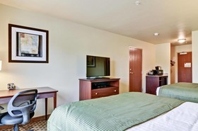 Cobblestone Inn & Suites  Ambridge