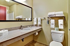 Cobblestone Inn & Suites  Ambridge