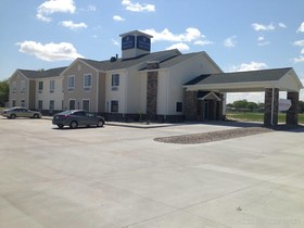 Cobblestone Inn & Suites  Ambridge