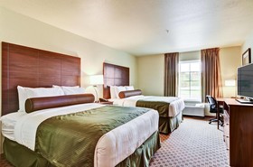 Cobblestone Inn & Suites  Ambridge