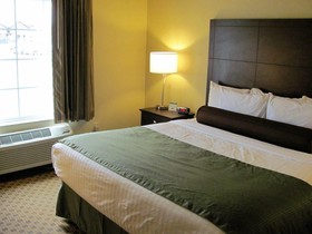 Cobblestone Inn & Suites  Ambridge