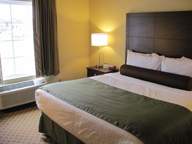 Cobblestone Inn & Suites  Ambridge