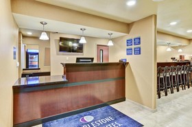 Cobblestone Inn & Suites  Ambridge