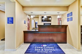Cobblestone Inn & Suites  Ambridge