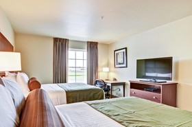 Cobblestone Inn & Suites  Ambridge