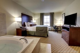 Cobblestone Inn & Suites  Ambridge