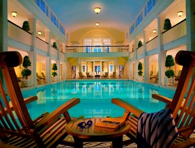 Omni Bedford Springs Resort