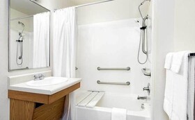 WoodSpring Suites Allentown Bethlehem