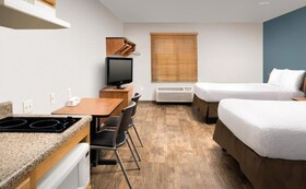 WoodSpring Suites Allentown Bethlehem