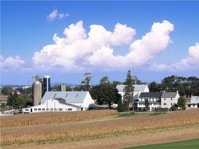 Amish View Inn and Suites