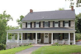 Allenberry Resort Inn & Playhouse
