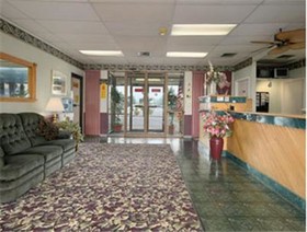 Super 8 by Wyndham Carlisle North