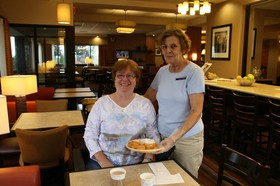 Hampton Inn Chambersburg