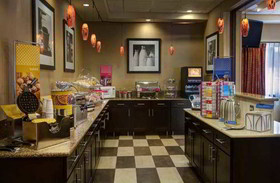 Hampton Inn Chambersburg