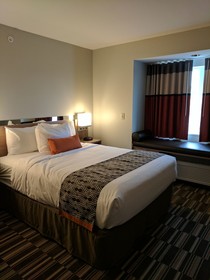 Microtel Inn & Suites by Wyndham Clarion