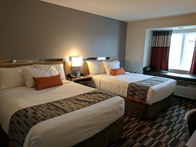 Microtel Inn & Suites by Wyndham Clarion