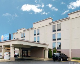 Spark by Hilton Clarks Summit